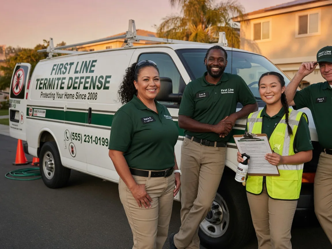 Termite Treatment company in Raceland, LA